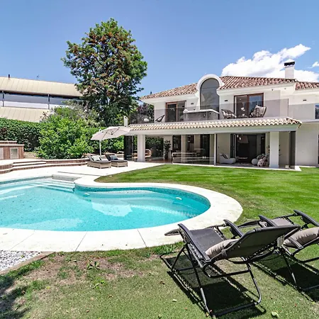 Holiday home Nottingham - Private Getaway Marbella