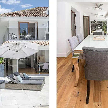 Nottingham - Private Getaway Holiday home Marbella