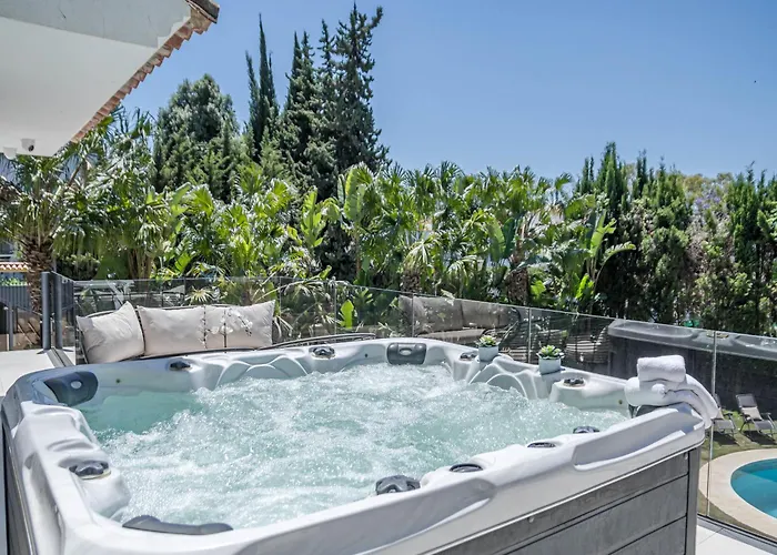 Dom wakacyjny Nottingham: Stunning Private Marbella
