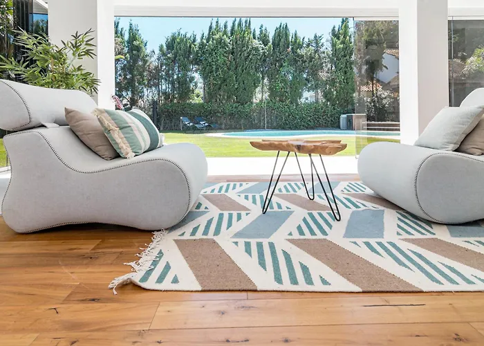 Dom wakacyjny Nottingham: Stunning Private Marbella