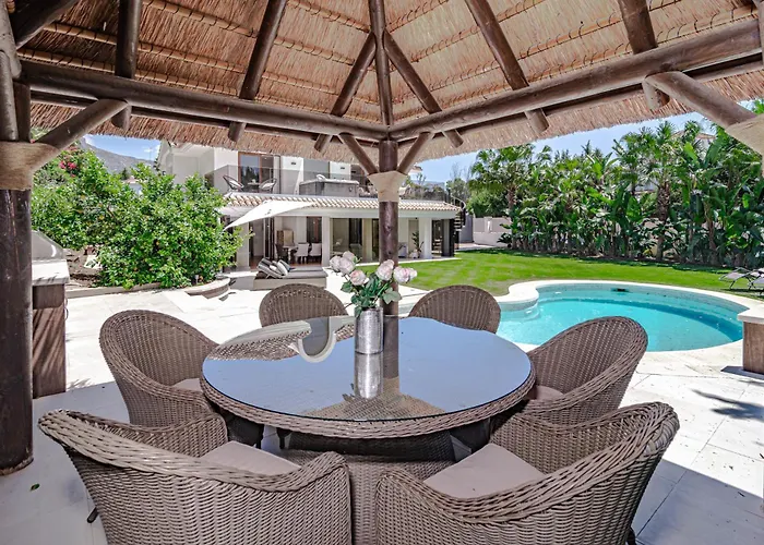 Dom wakacyjny Nottingham: Stunning Private Marbella