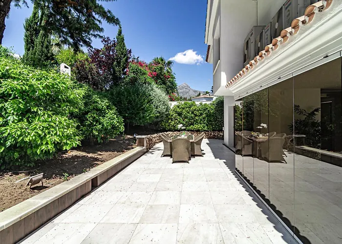 Nottingham: Stunning Private Dom wakacyjny Marbella